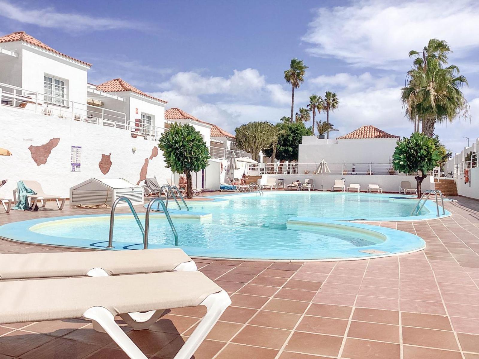 Apartament Casa Miramar Corralejo Zewnętrze zdjęcie